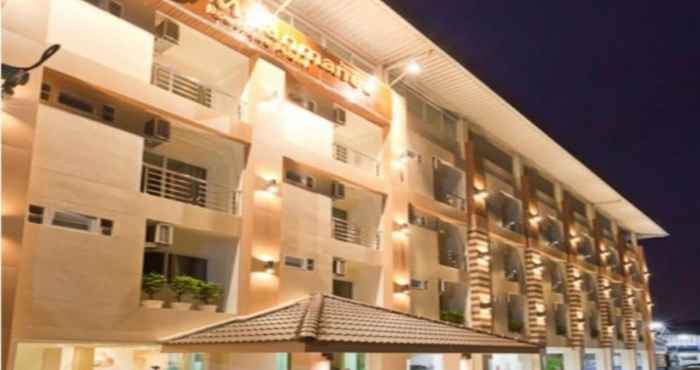 Luar Bangunan Muanmanee Boutique Hotel 