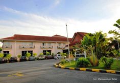 Exterior 3 Hotel Seri Malaysia Alor Setar