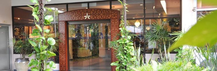 Lobby Hotel Seri Malaysia Alor Setar