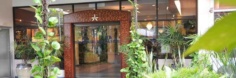 Sảnh chờ Hotel Seri Malaysia Alor Setar