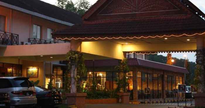 Exterior Hotel Seri Malaysia Alor Setar