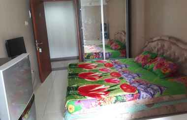Bilik Tidur 2 Modern Room/MY ROOMS at Apartment Green Lake View (1233)