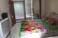 Bilik Tidur Modern Room/MY ROOMS at Apartment Green Lake View (1233)