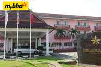 Bên ngoài Hotel Seri Malaysia Sungai Petani