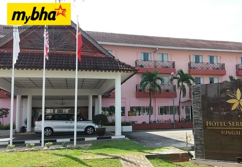 Bangunan Hotel Seri Malaysia Sungai Petani