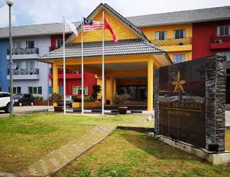 Sảnh chờ 2 Hotel Seri Malaysia Sungai Petani