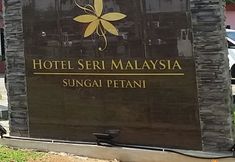 Exterior 3 Hotel Seri Malaysia Sungai Petani