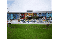 Khu vực công cộng Hotel Seri Malaysia Sungai Petani