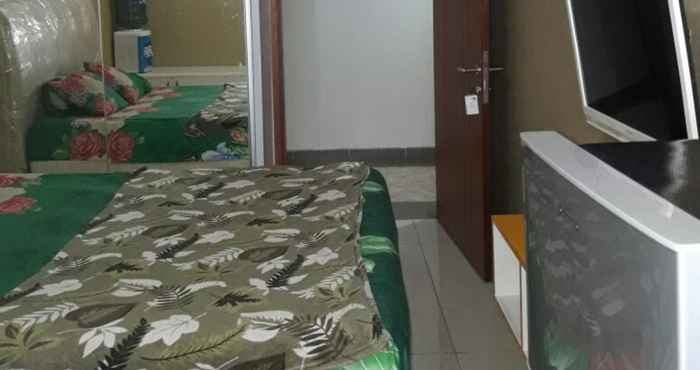 ล็อบบี้ Comfy Room/MY ROOMS at Green Lake View (1235)