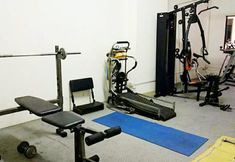 フィットネスセンター 5 Poonchock Mansion