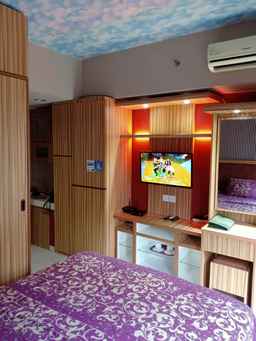 Queen Apartment Margonda Residence 3 & 5 By Chika, Rp 150.000