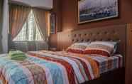 Kamar Tidur 5 Queen Apartment Margonda Residence 3 & 5 By Chika