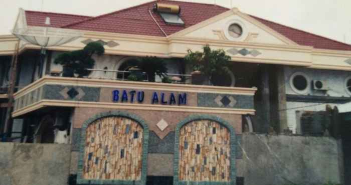 Bên ngoài Comfortable Room at Batu Alam Homestay Pekanbaru (MMI)