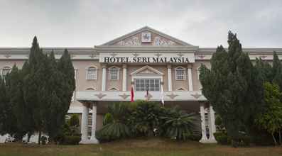 ภายนอกอาคาร 4 Hotel Seri Malaysia Kulim