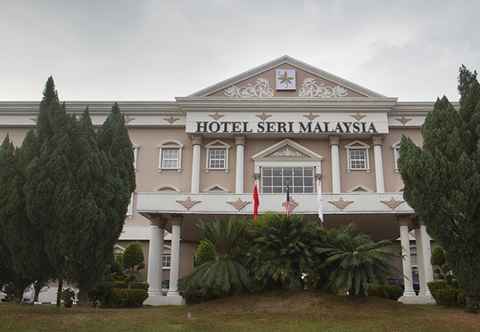 Exterior Hotel Seri Malaysia Kulim