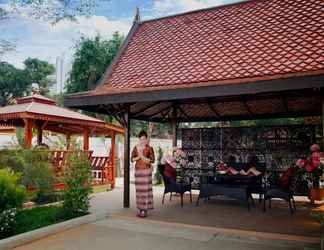 Lobby 2 Grand Lord Jomtien Resort Pattaya