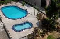 Swimming Pool Hotel Seri Malaysia Pulau Pinang