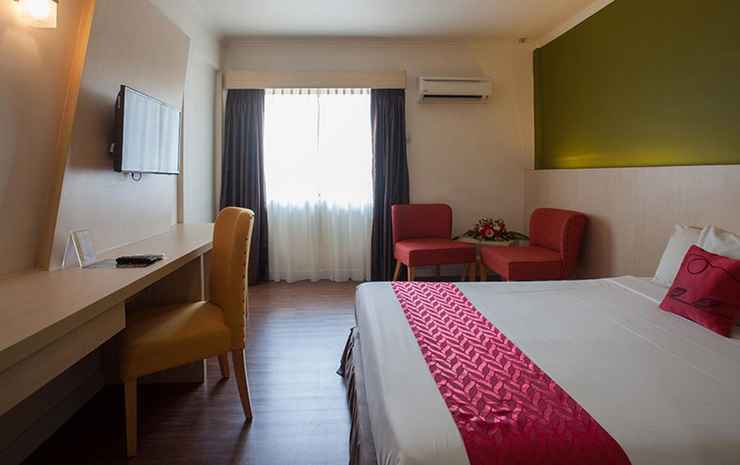 Hotel Seri Malaysia Pulau Pinang Penang - Standard Queen Room 