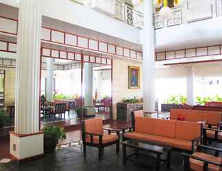 ล็อบบี้ 2 Bangsaen Resort Hotel