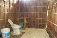 Toilet Kamar Raja Ampat Diva Homestay