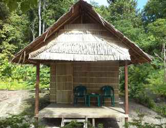 ภายนอกอาคาร 2 Raja Ampat Diva Homestay