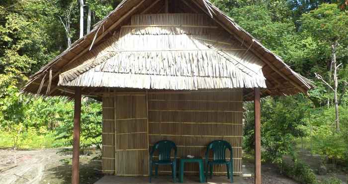 Bangunan Raja Ampat Diva Homestay