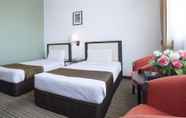 Kamar Tidur 7 Hotel Seri Malaysia Kepala Batas