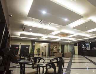 Lobby 2 Hotel Seri Malaysia Kepala Batas