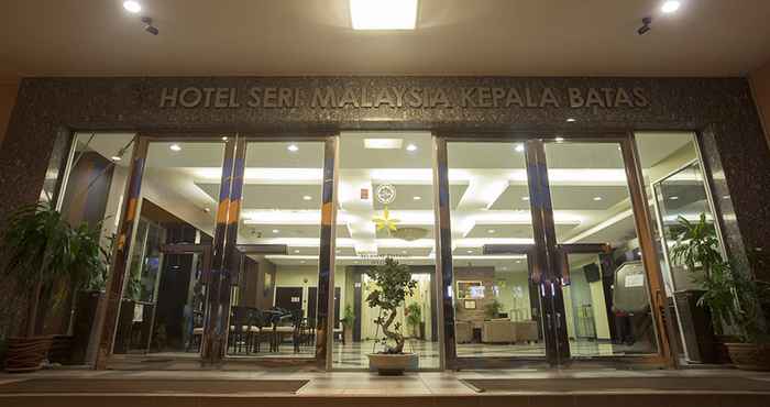 Lobi Hotel Seri Malaysia Kepala Batas