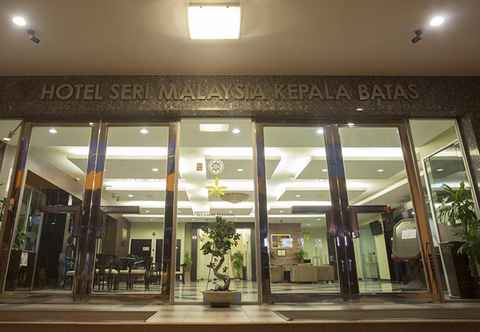 Lobi Hotel Seri Malaysia Kepala Batas