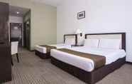 Kamar Tidur 5 Hotel Seri Malaysia Kepala Batas