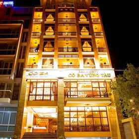 Exterior / Building 1 Co Ba Hotel Vung Tau, Vung Tau Guest House Hotels