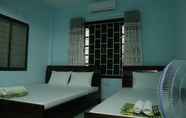 Kamar Tidur 6 FA Backpacker Hostel 