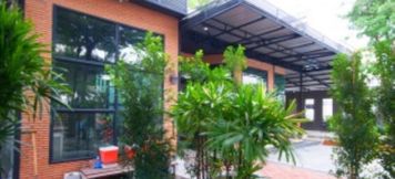 ภายนอกอาคาร 5 Heart Beach Party Resort