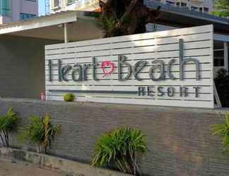 ภายนอกอาคาร 2 Heart Beach Party Resort