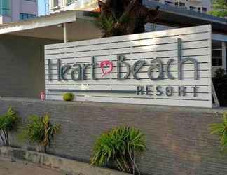 Bangunan 2 Heart Beach Party Resort