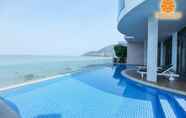 Swimming Pool 7 Gerbera Homes Infinity Villa