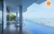 Hồ bơi 6 Gerbera Homes Infinity Villa