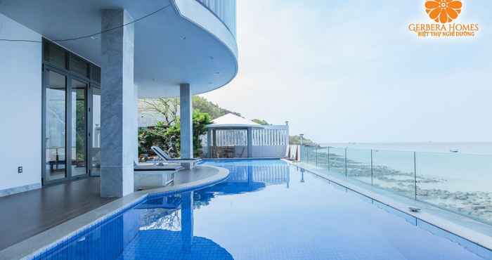Hồ bơi Gerbera Homes Infinity Villa