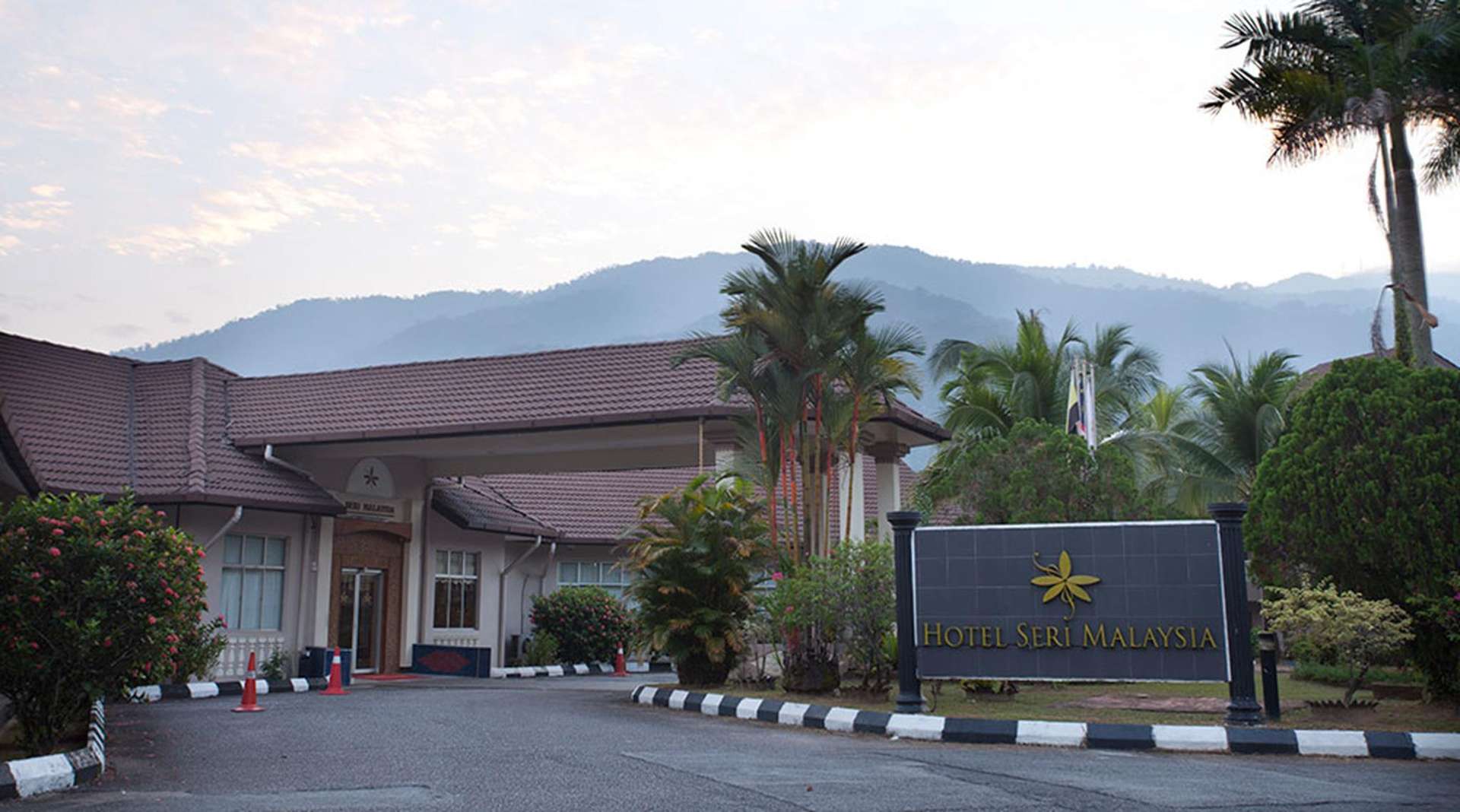 Hotel Seri Malaysia Taiping, Bandar Taiping, Malaysia