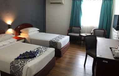 ห้องนอน 2 Hotel Seri Malaysia Taiping