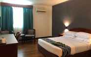 Bedroom 4 Hotel Seri Malaysia Taiping