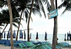ภายนอกอาคาร 4 Be Rich Hotel