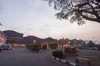 ภายนอกอาคาร Hotel Seri Malaysia Ipoh