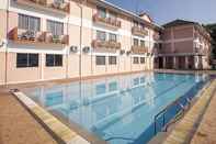 Swimming Pool Hotel Seri Malaysia Ipoh