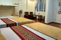 Kamar Tidur Church Alley Hotel