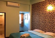 ห้องนอน 7 D2 Mansion