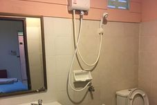 ห้องน้ำภายในห้อง D2 Mansion