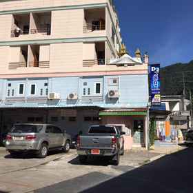 D2 Mansion1 , 飯店邦堆