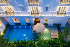 Luar Bangunan Hoi An Canal House Riverside By Haviland